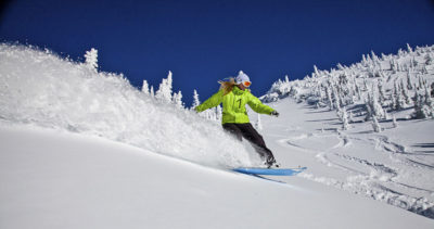 Big White ski resort
