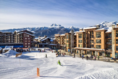 Base Village Revelstoke