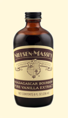 vanilla.