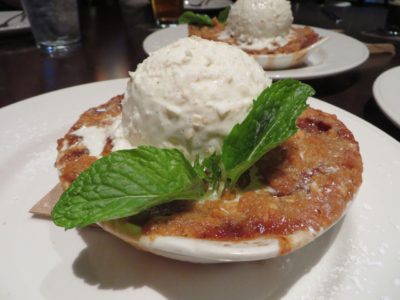 You shouldn't miss dessert at Yard House.