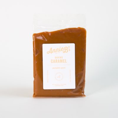 baking caramel