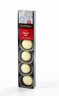 eggnog chocolate