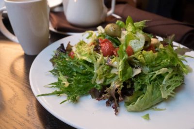 salad chef Caprial