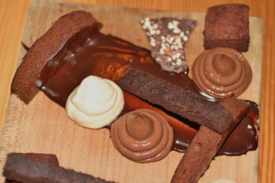 Southpark Seafood choc board