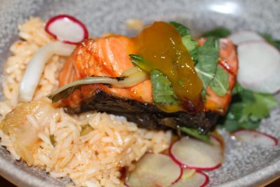 Southpark Seafood salmon 2