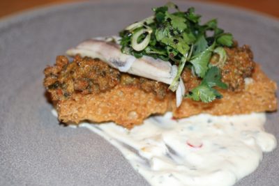 Shrimp Toast