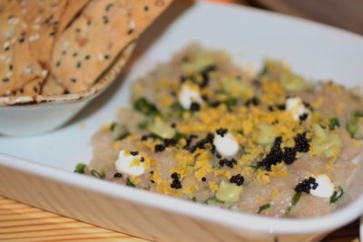Southpark Seafood tartare