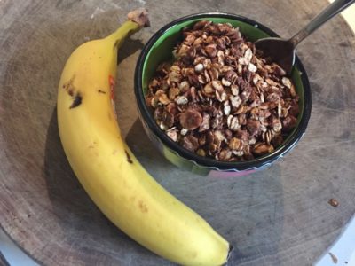 granola
