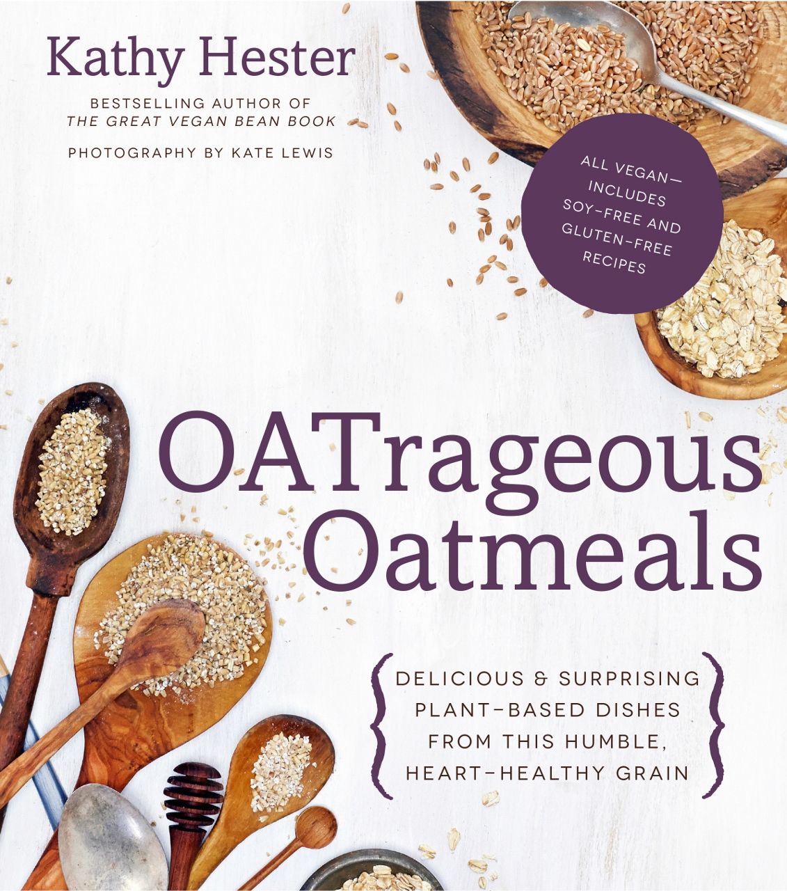 Oatrageous oatmeal bk