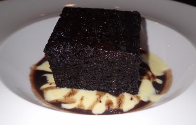 espresso cake
