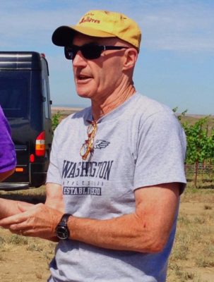 Rick Small winemaker