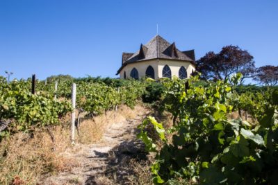 Ste Chapelle winery