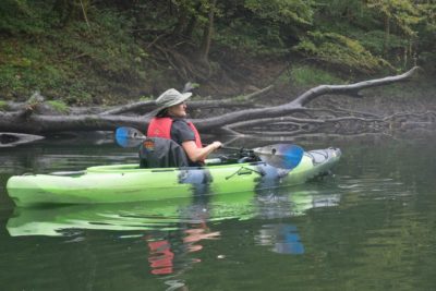 Kayaking 2