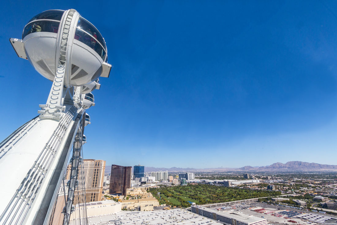 Vegas: For Non-Gamblers Too