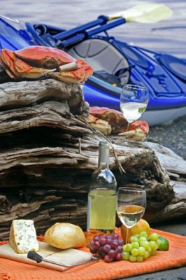 crab picnic