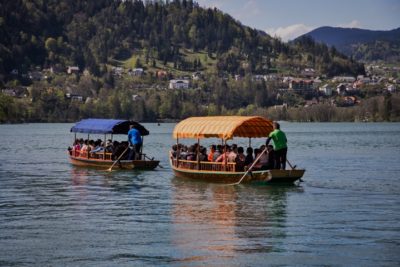Boats Slovenia