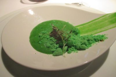 Spain fake peas