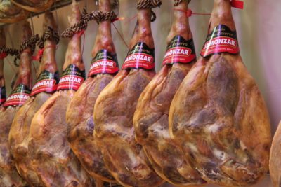 Spanish Ham