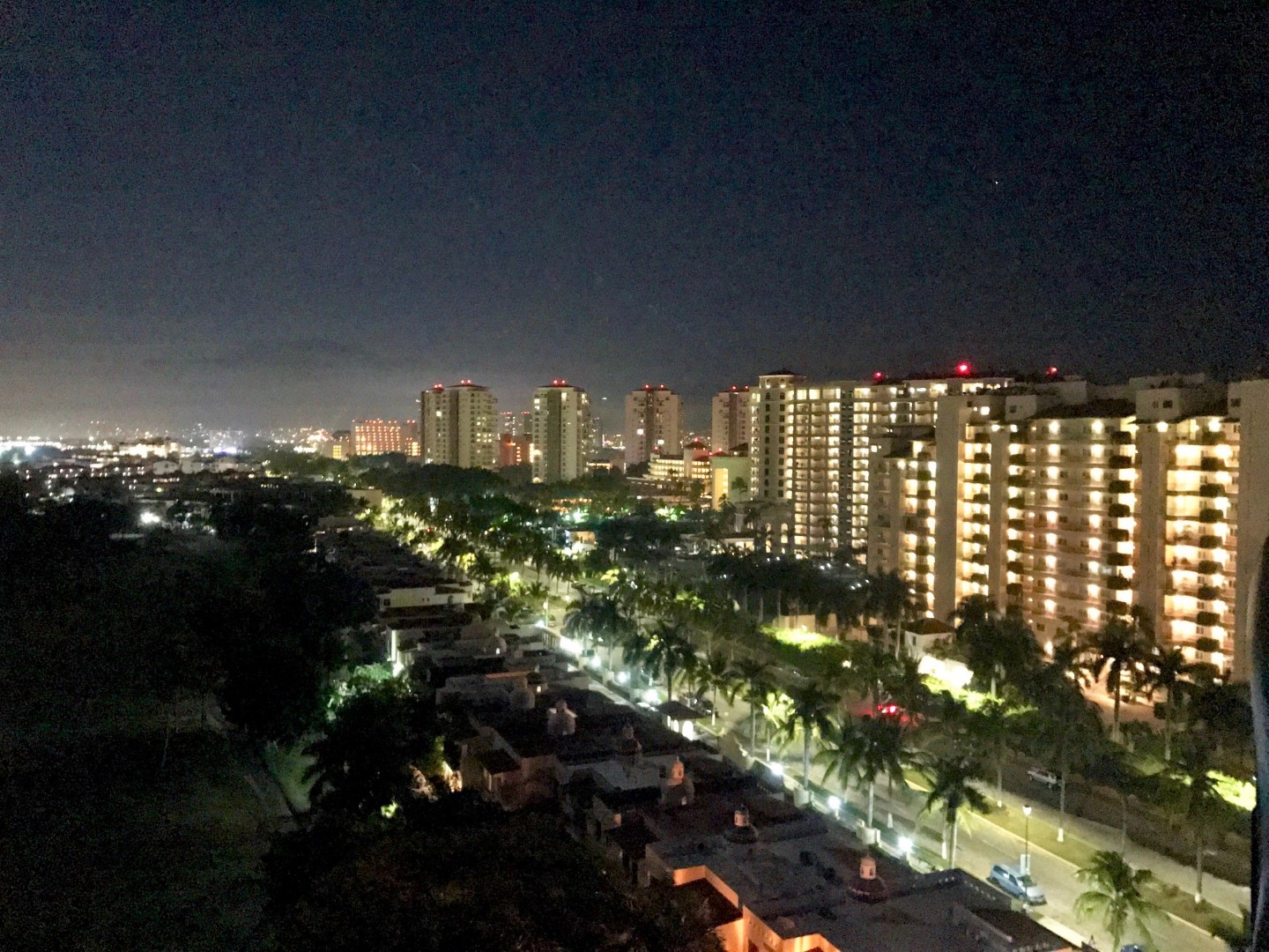 Dinner in the Sky: Puerto Vallarta