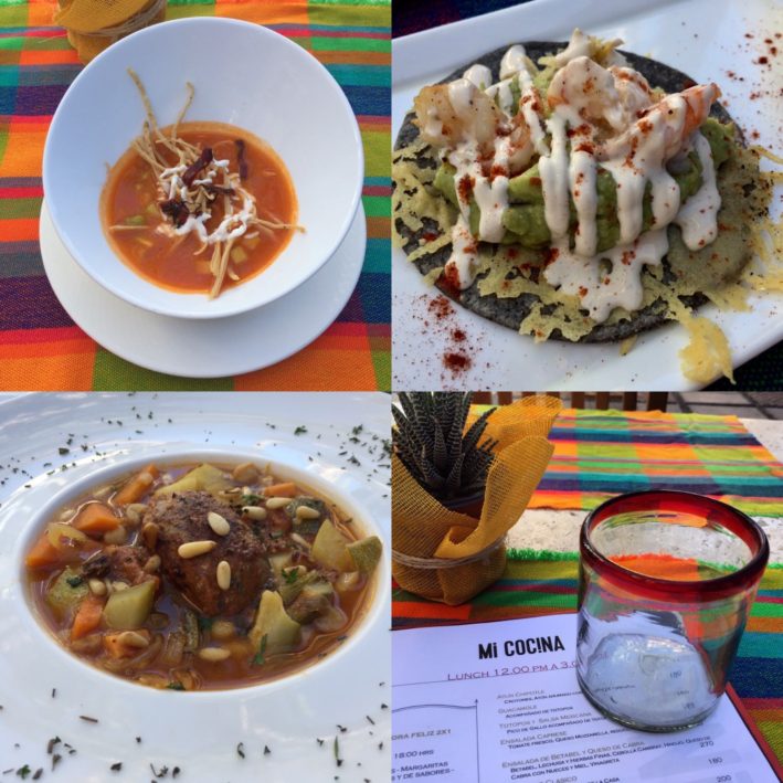 mi casa food in San Jose del Cabo