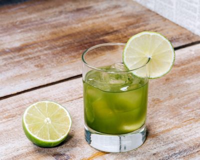 Matcha margarita