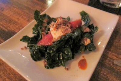 Gentry kale salad