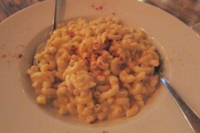 Gentry mac and cheese