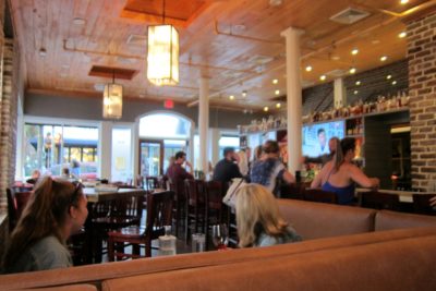 Bentry restaurant