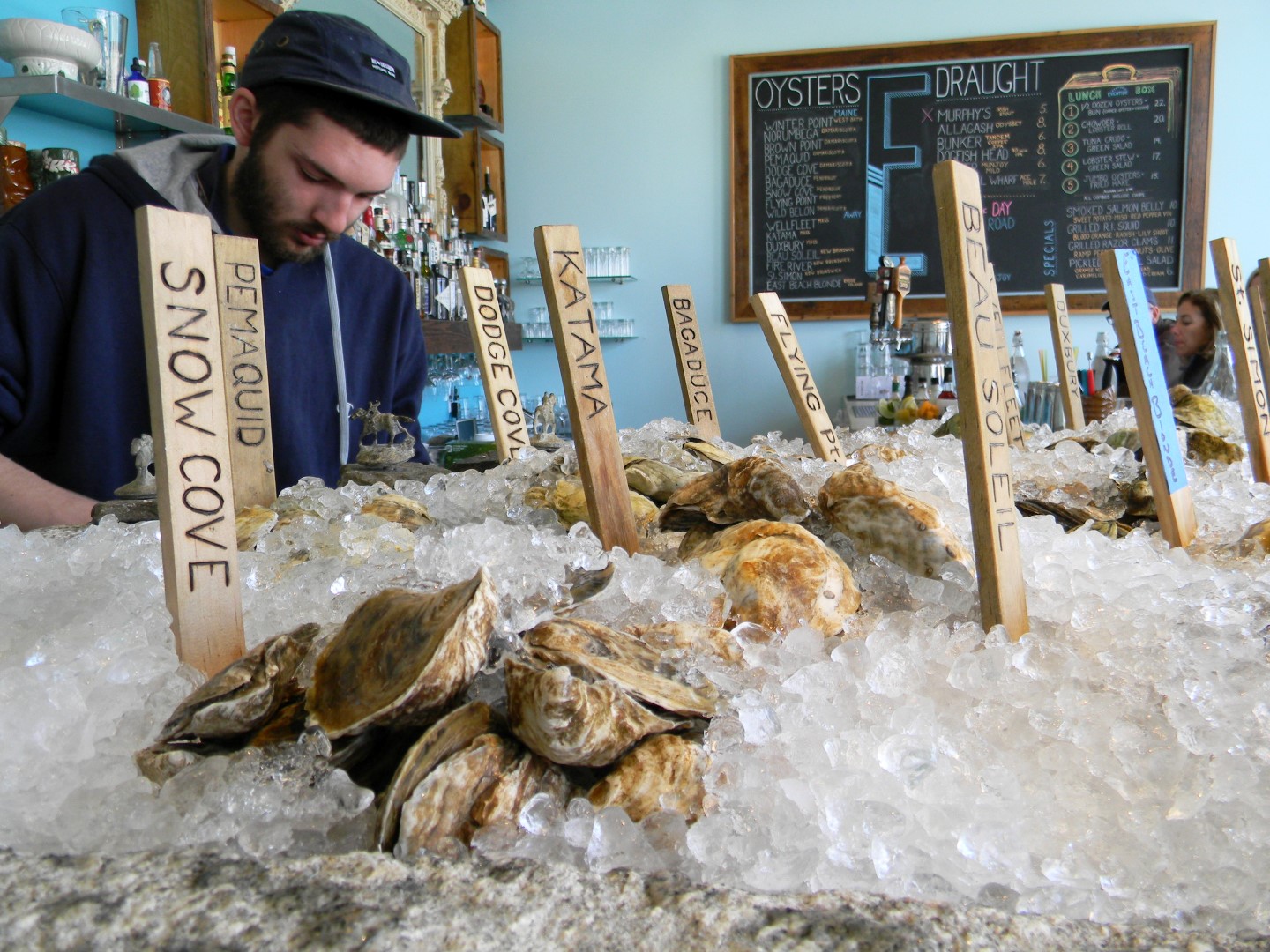 Portland, Maine’s Dining Scene: Old School, New Age