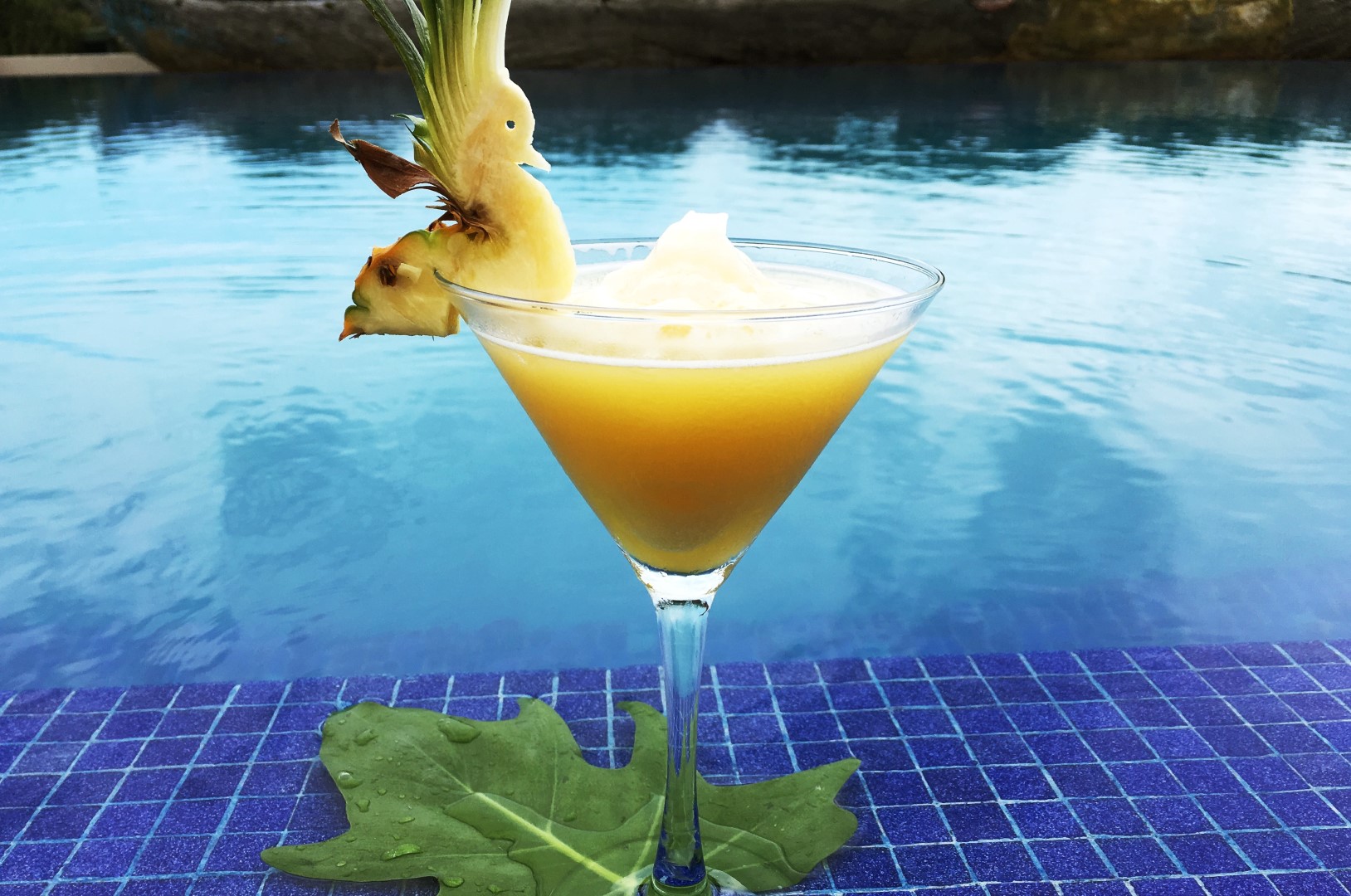 Sweet Summer Daiquiri Cocktails