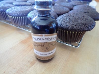 Nielsen Massey coffee extract