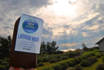 Artisans collaborate to offer products like ice cream on the Whidbey and Camano Islands. Photo by Sherrye Wyatt