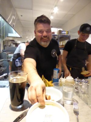 Winnipeg food scene