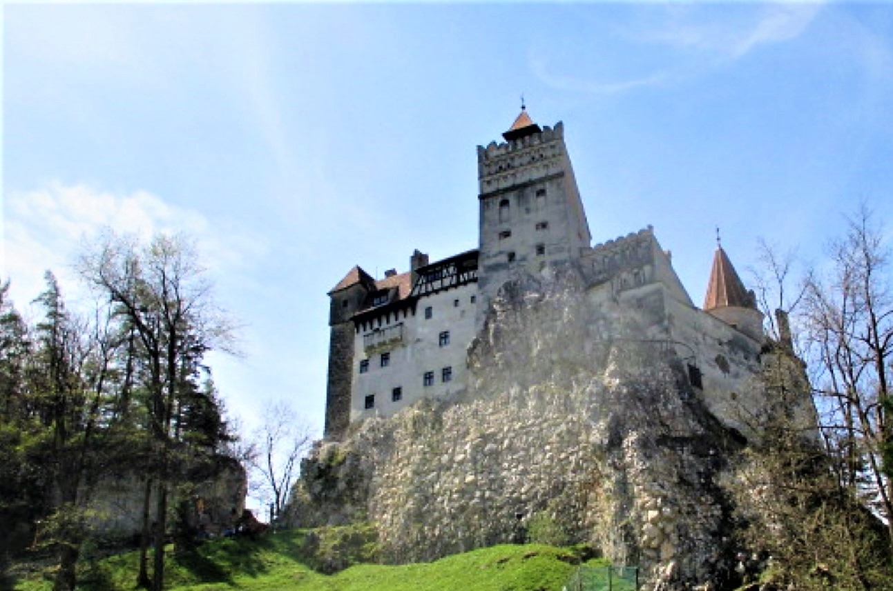 Romania Castle