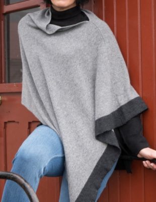 MPI Roma travel ponchos make great gifts.