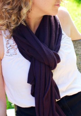 MPI Travel Scarves make great gifts.