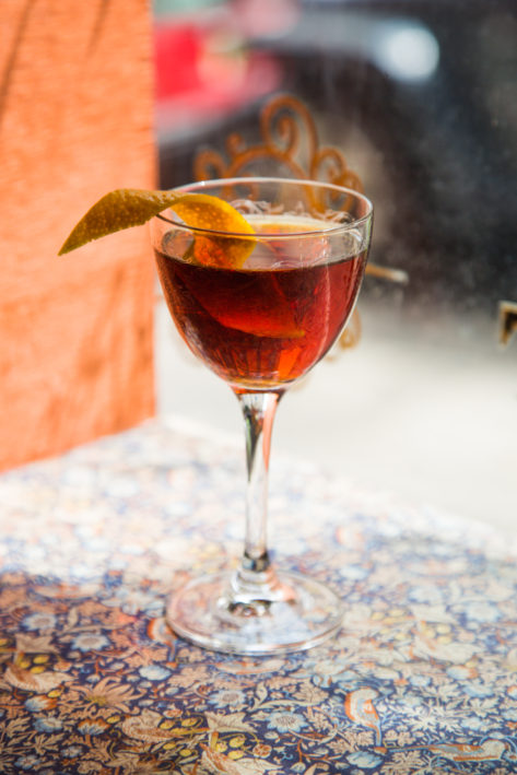 Game Day Cocktails