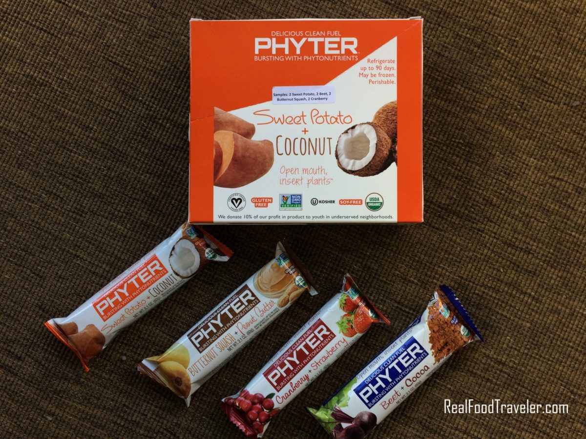 Phyter Bars review