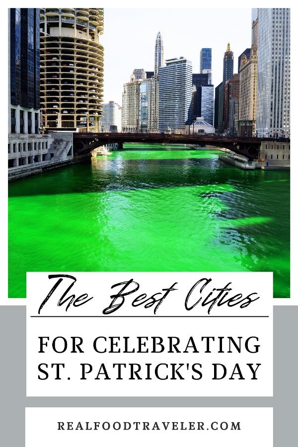 Chicago's Green River