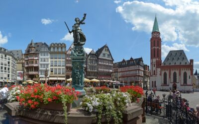 Things to Do in Frankfurt Germany and Beyond