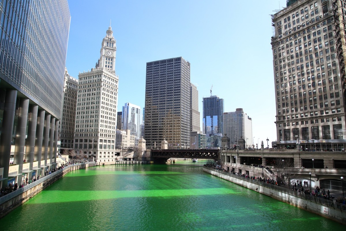 Best Cities for St. Patrick’s Day Celebrations