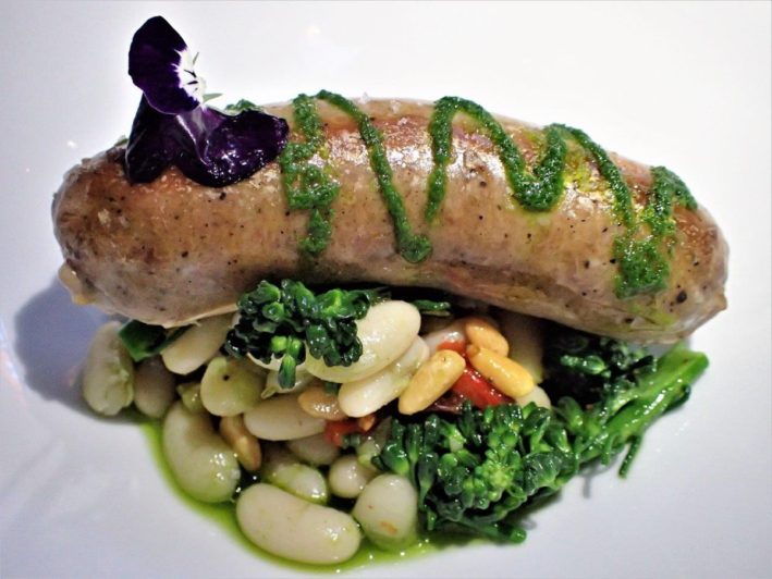 Butifarra, an offering during Portland Dining Month