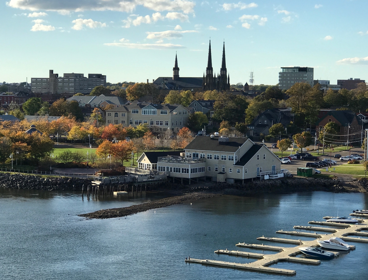 Taste of Charlottetown Prince Edward Island on Real Food Traveler