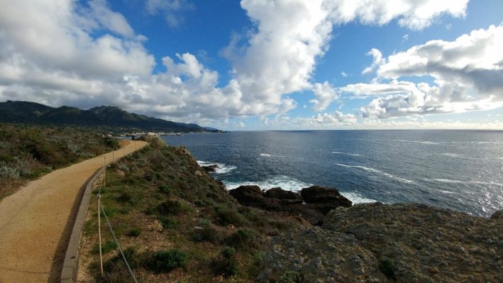 Carmel-by-the-Sea places to hike by Courtney Drake-McDonough.