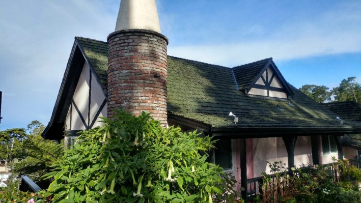 Hofsas House Hotel's charm is evident in Carmel-by-the-Sea.