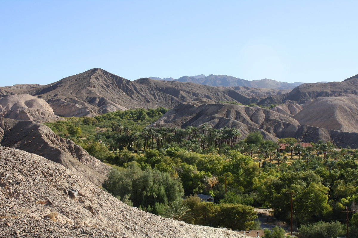 Hiking Las Vegas with Kids