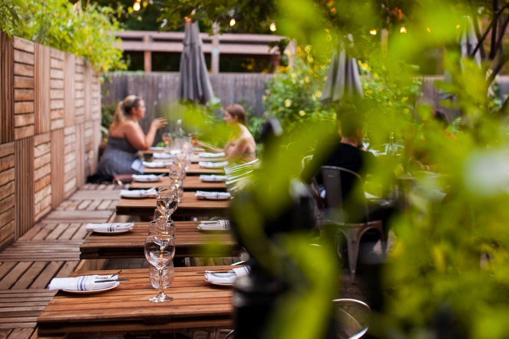 Brooklyn’s Faun Restaurant