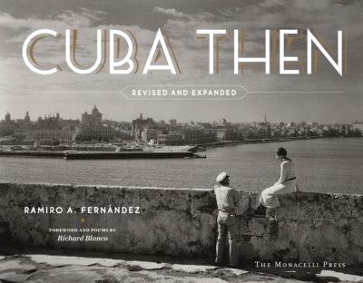 Cuba Then book cover.