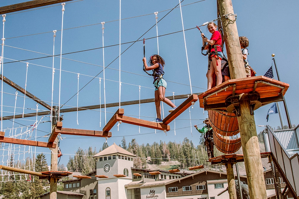Mammoth: Summer Adventures