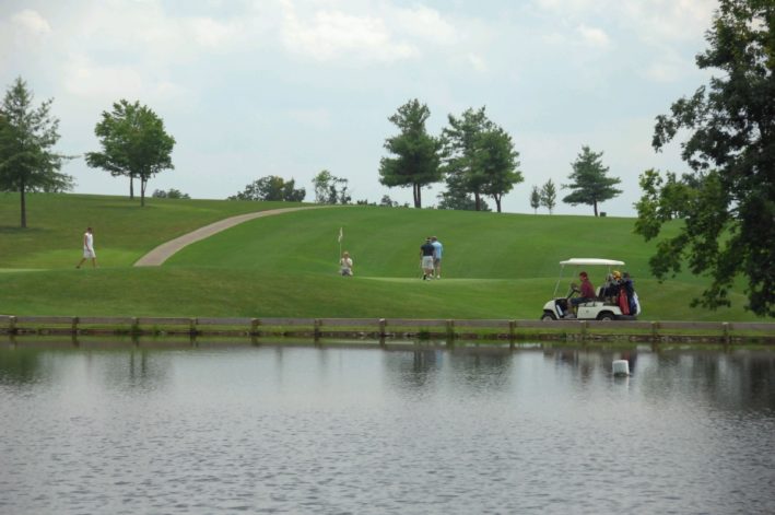 Bright Leaf Golf Resort - Year of Kentucky Food.